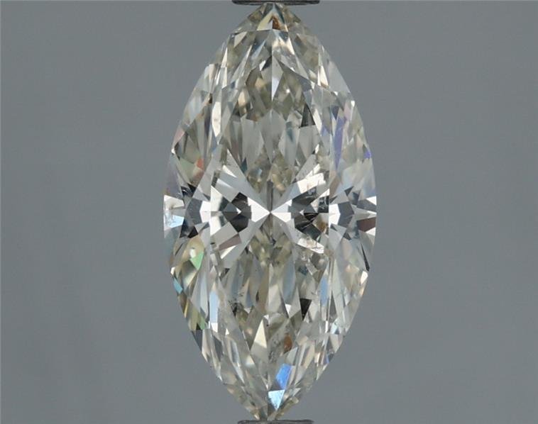 1.09ct J SI1 Rare Carat Ideal Cut Marquise Diamond