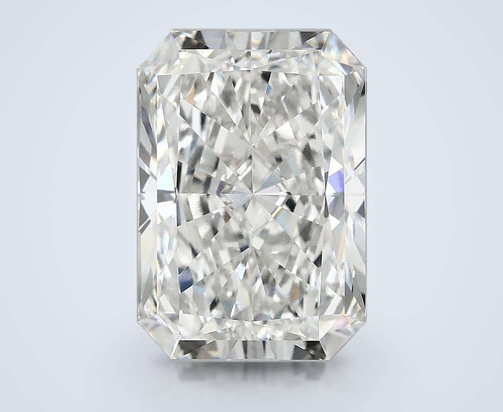 5.10 Carat Radiant Lab Diamond
