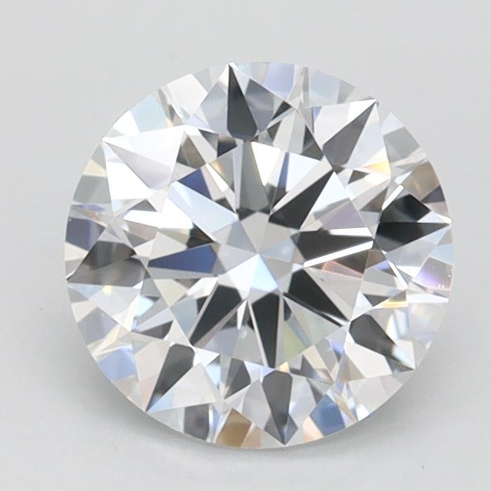 1.02ct D VVS1 Rare Carat Ideal Cut Round Lab Grown Diamond