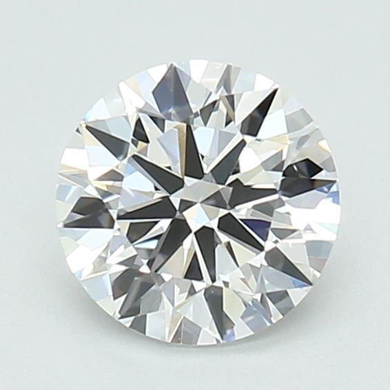 0.95ct D VVS1 Rare Carat Ideal Cut Round Lab Grown Diamond