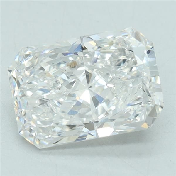 1.50ct E VS1 Rare Carat Ideal Cut Radiant Lab Grown Diamond