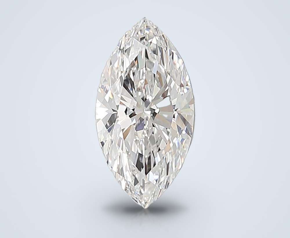 4.09 Carat Marquise Lab Diamond