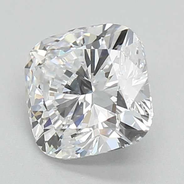 1.27 Carat Cushion Lab Diamond