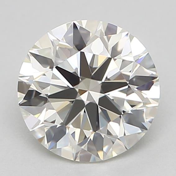 0.57ct K VVS2 Excellent Cut Round Diamond