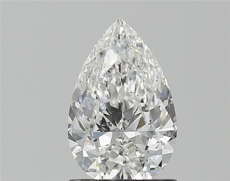 1.01 Carat Pear Natural Diamond
