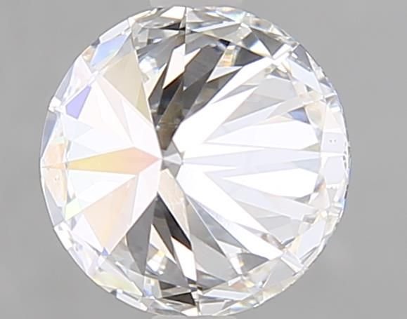 1.59 Carat Round Lab Diamond
