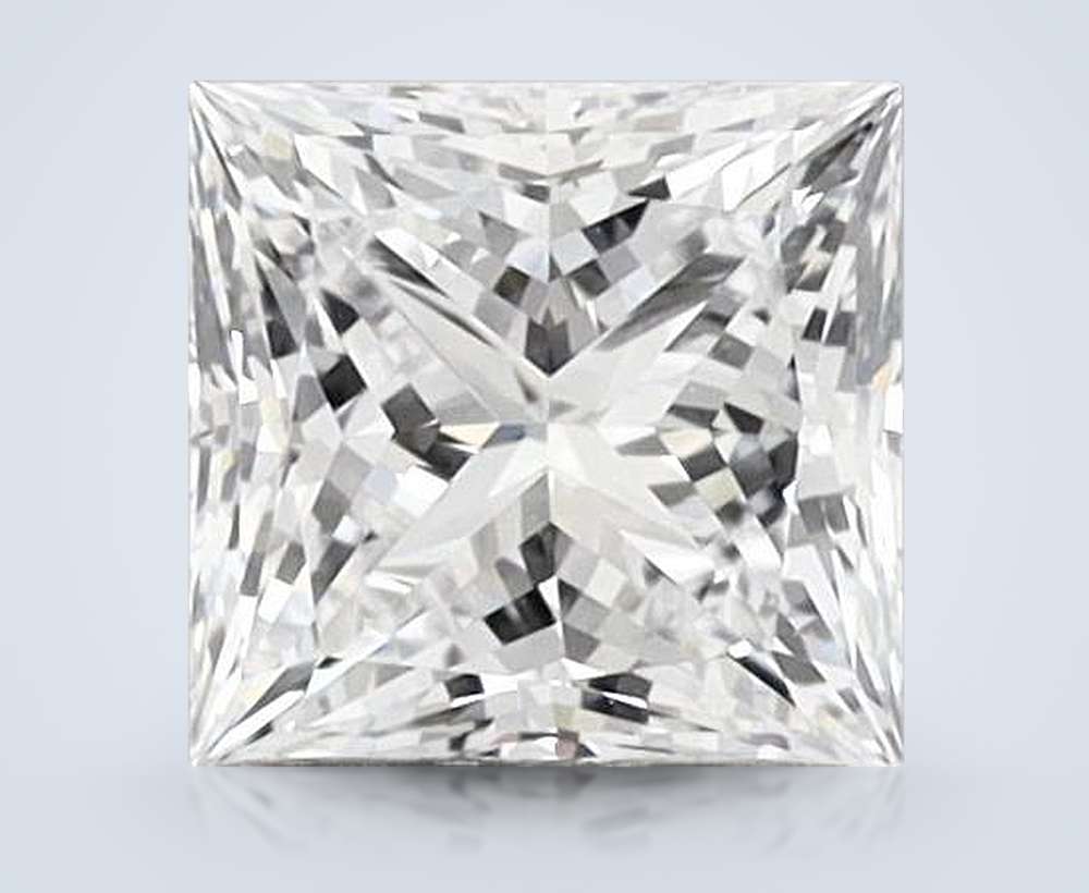 1.06 Carat Princess Lab Diamond