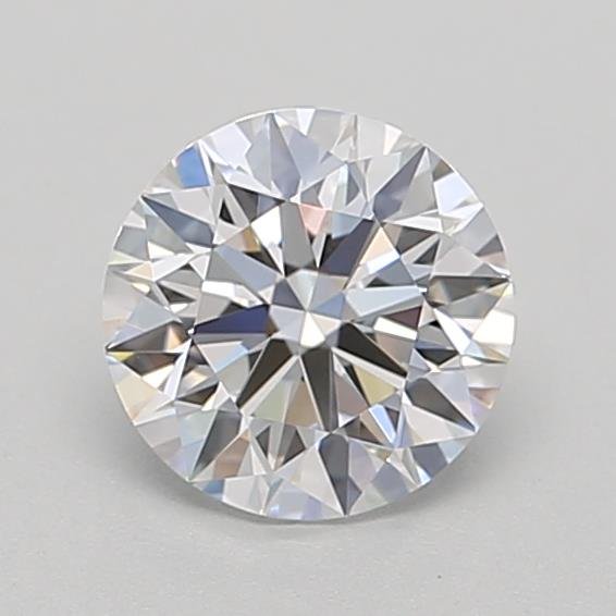 0.72ct D VVS2 Rare Carat Ideal Cut Round Lab Grown Diamond