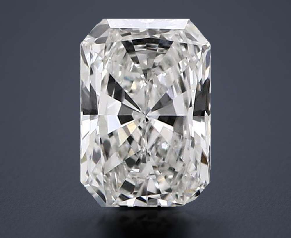 0.43 Carat Radiant Lab Diamond