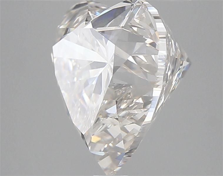 5.02ct I IF Very Good Cut Heart Diamond
