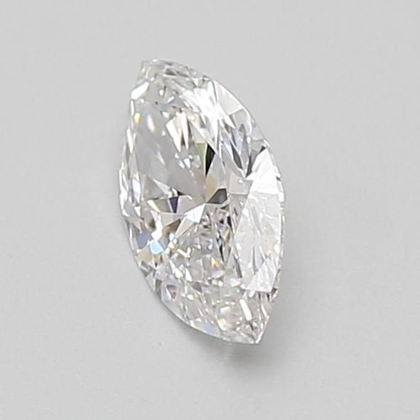 0.71ct E VVS2 Rare Carat Ideal Cut Marquise Lab Grown Diamond