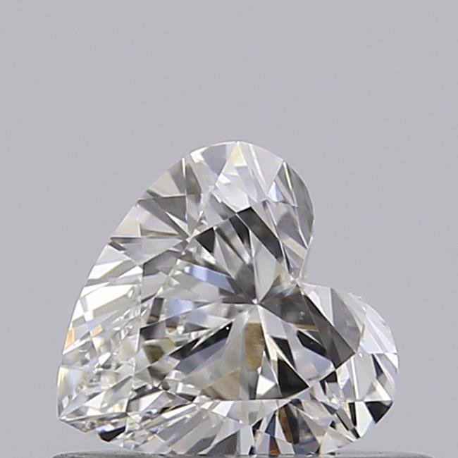 0.43 Carat Heart Lab Diamond