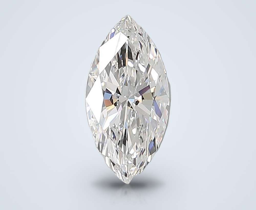 4.05 Carat Marquise Lab Diamond