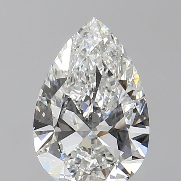 0.70 Carat Pear Natural Diamond