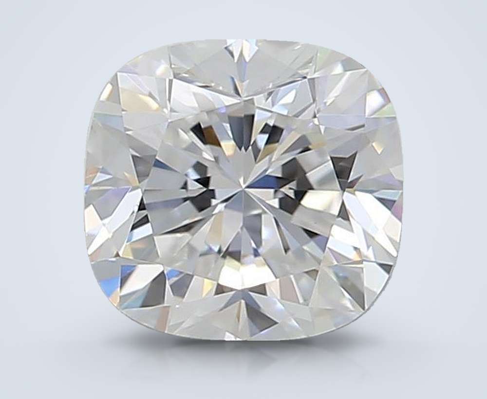 0.98 Carat Cushion Lab Diamond