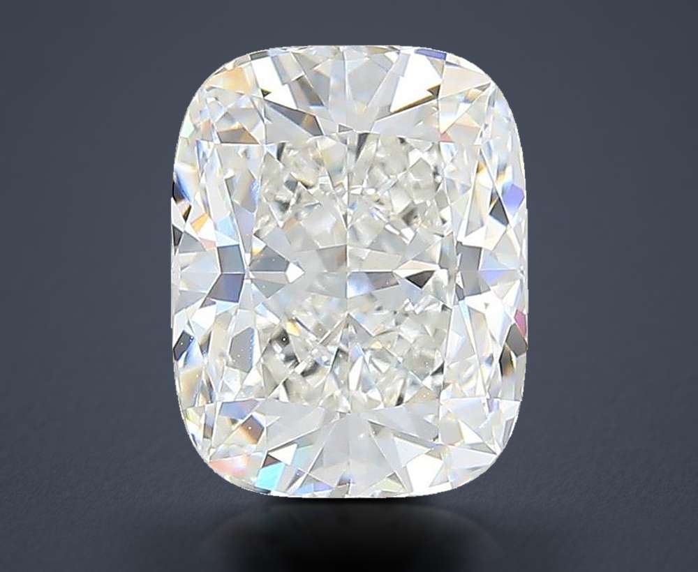 3.05 Carat Cushion Lab Diamond