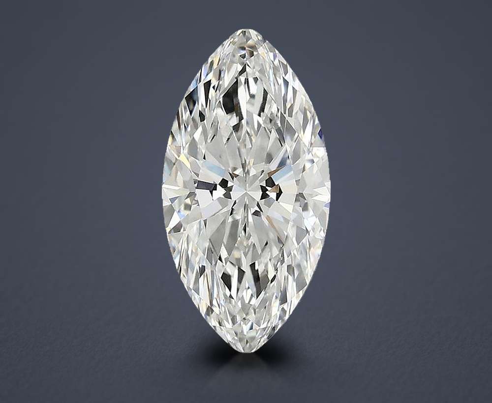 2.10 Carat Marquise Lab Diamond