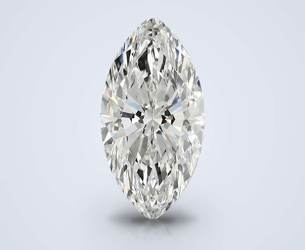 2.10 Carat Marquise Lab Diamond