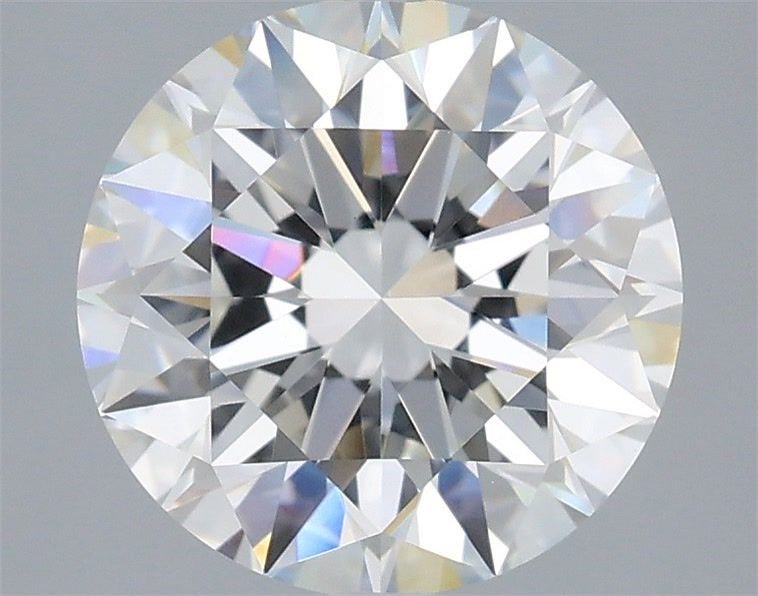 3.00 Carat Round Lab Diamond