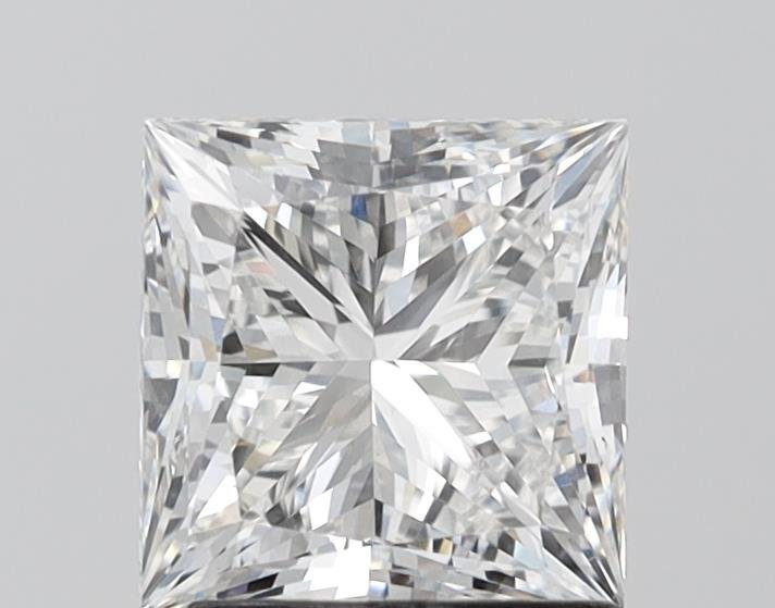1.88 Carat Princess Lab Diamond