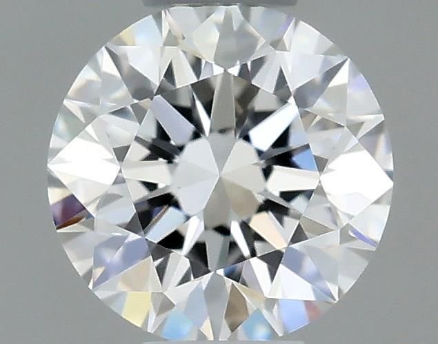 0.36ct D FL Rare Carat Ideal Cut Round Diamond