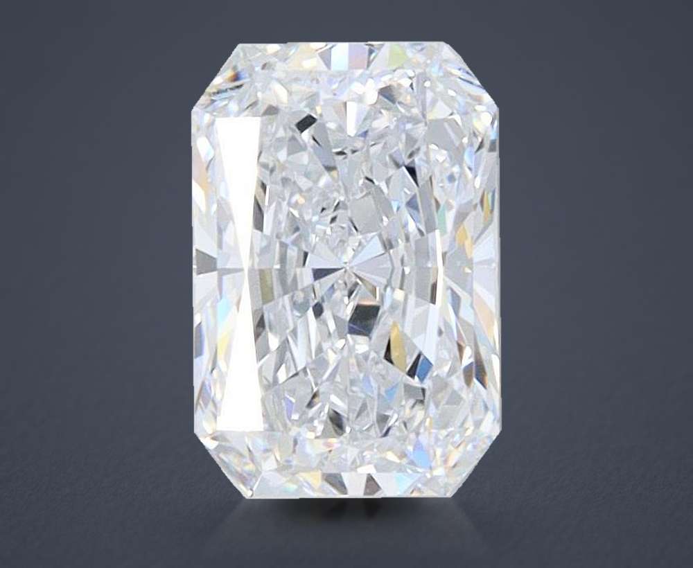 1.10 Carat Radiant Lab Diamond