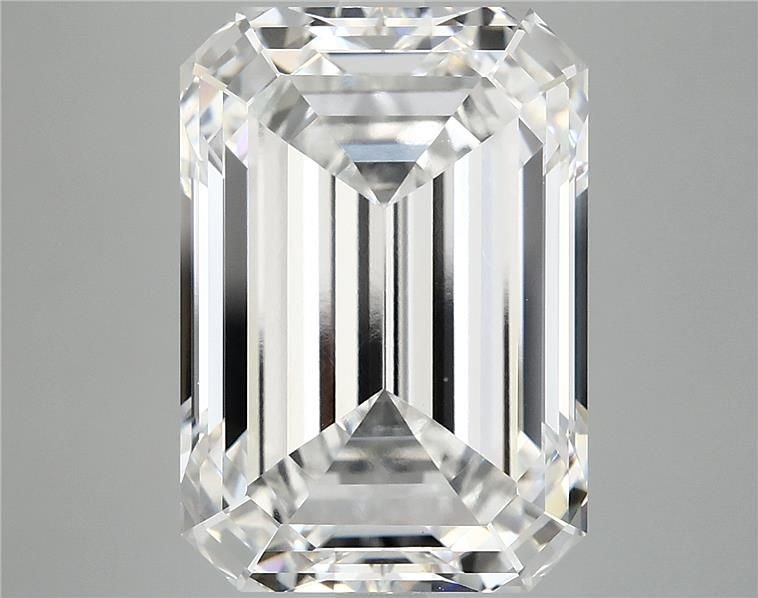 10.55 Carat Emerald Lab Diamond