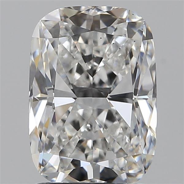 1.78 Carat Cushion Lab Diamond
