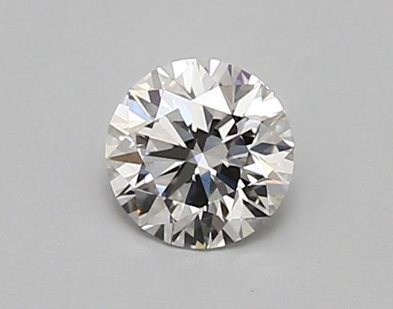 0.63ct D VVS1 Rare Carat Ideal Cut Round Lab Grown Diamond
