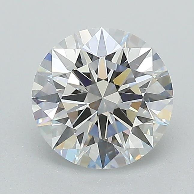 1.09 Carat Round Lab Diamond