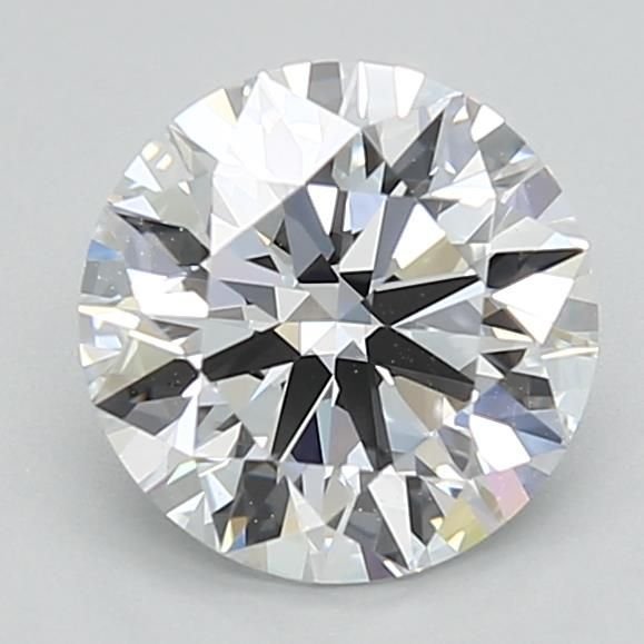 1.40ct E VVS2 Rare Carat Ideal Cut Round Lab Grown Diamond