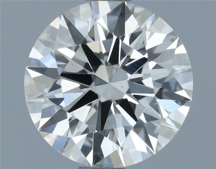 1.12ct I VS1 Excellent Cut Round Lab Grown Diamond