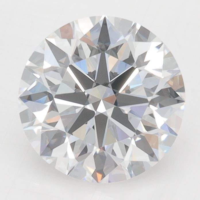 2.01ct E VS1 Rare Carat Ideal Cut Round Lab Grown Diamond