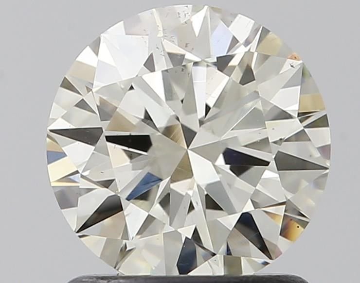 1.12 Carat Round Natural Diamond