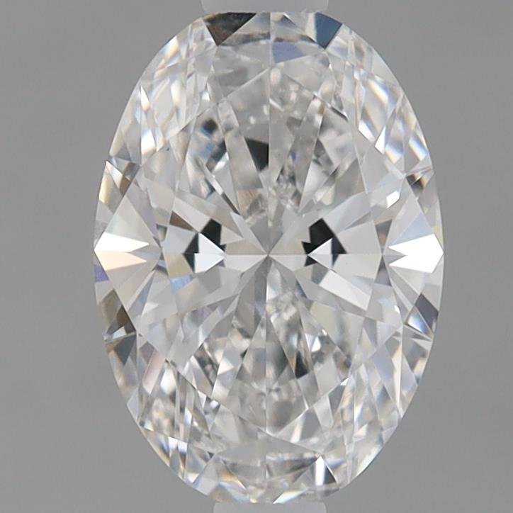 0.98 Carat Oval Lab Diamond