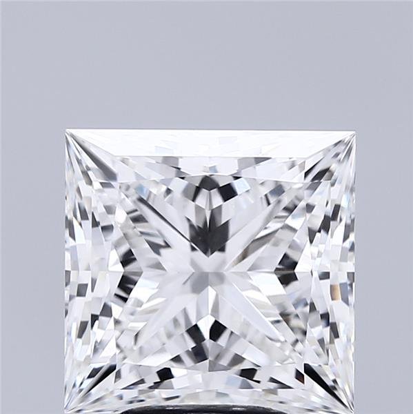 5.19 Carat Princess Lab Diamond