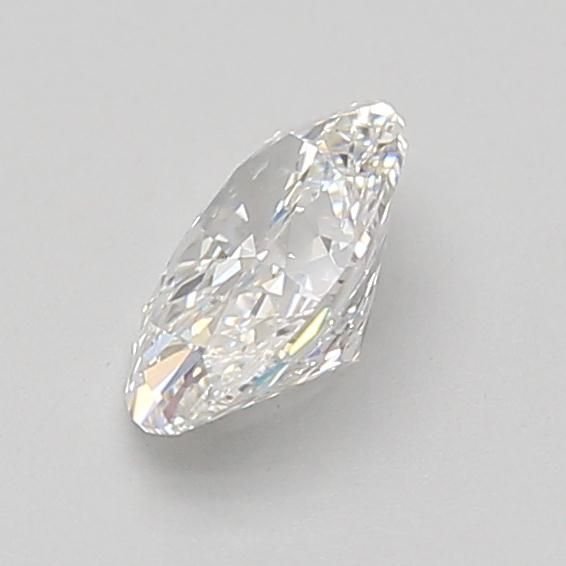 0.94ct E VS2 Rare Carat Ideal Cut Oval Lab Grown Diamond