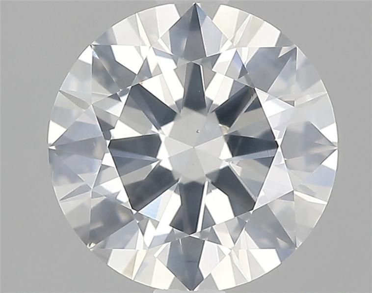 1.52ct H SI2 Excellent Cut Round Diamond