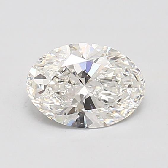 0.93 Carat Oval Lab Diamond