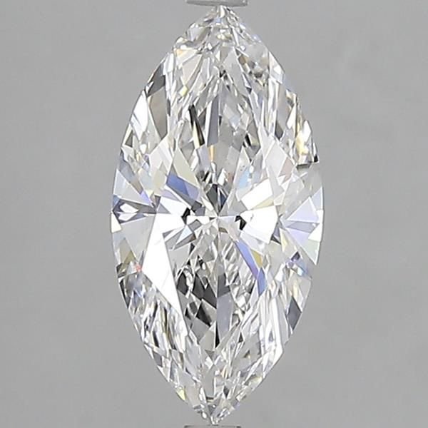 2.46 Carat Marquise Lab Diamond