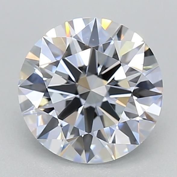 1.55ct E IF Rare Carat Ideal Cut Round Lab Grown Diamond