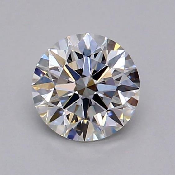 0.32ct F VS2 Rare Carat Ideal Cut Round Diamond