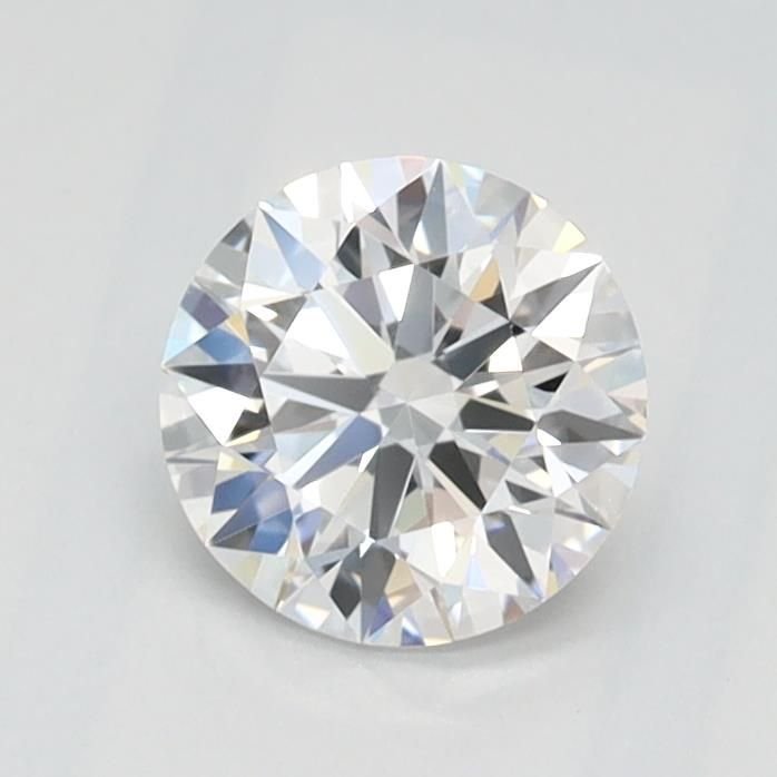 0.55ct D IF Rare Carat Ideal Cut Round Lab Grown Diamond