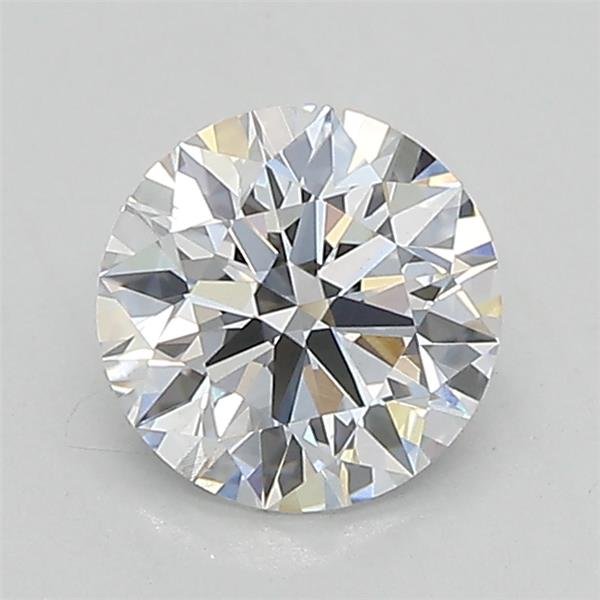 0.93ct E VS1 Rare Carat Ideal Cut Round Lab Grown Diamond