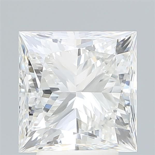 4.55 Carat Princess Lab Diamond