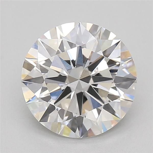 1.58ct F VS1 Excellent Cut Round Lab Grown Diamond