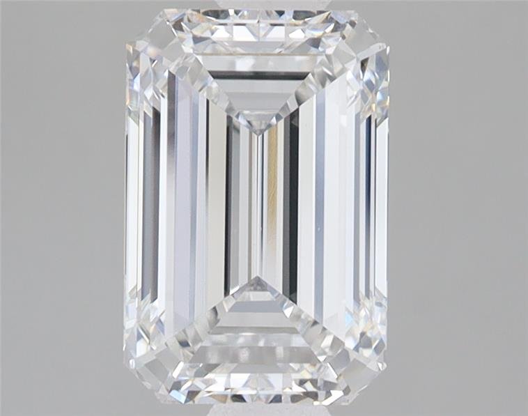2.50 Carat Emerald Lab Diamond