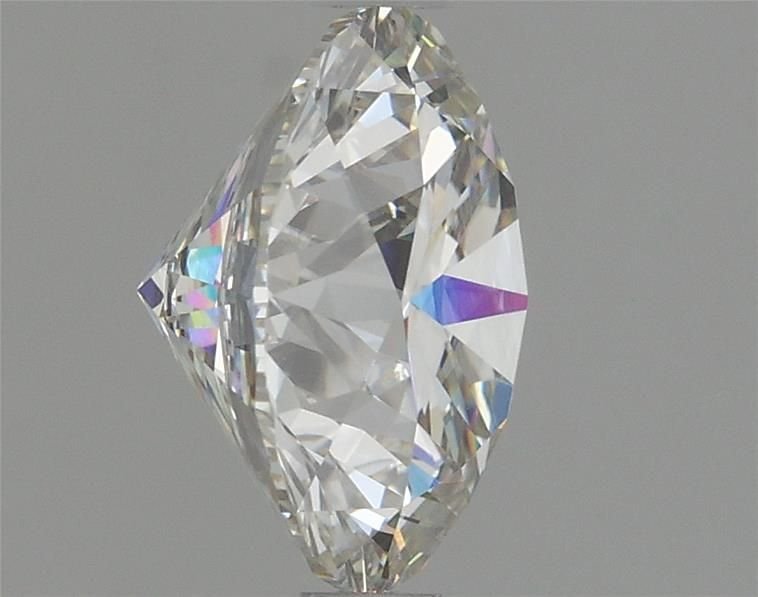 2.17ct H VVS2 Rare Carat Ideal Cut Round Lab Grown Diamond