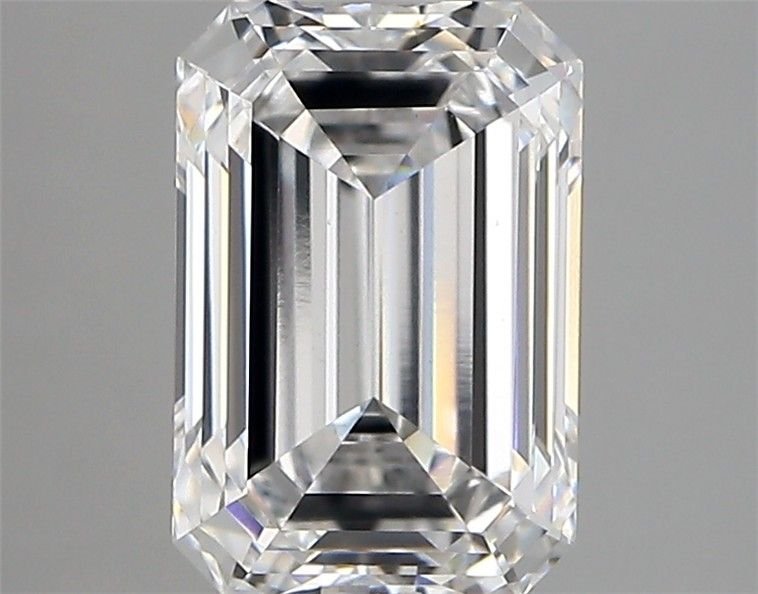 2.46 Carat Emerald Lab Diamond