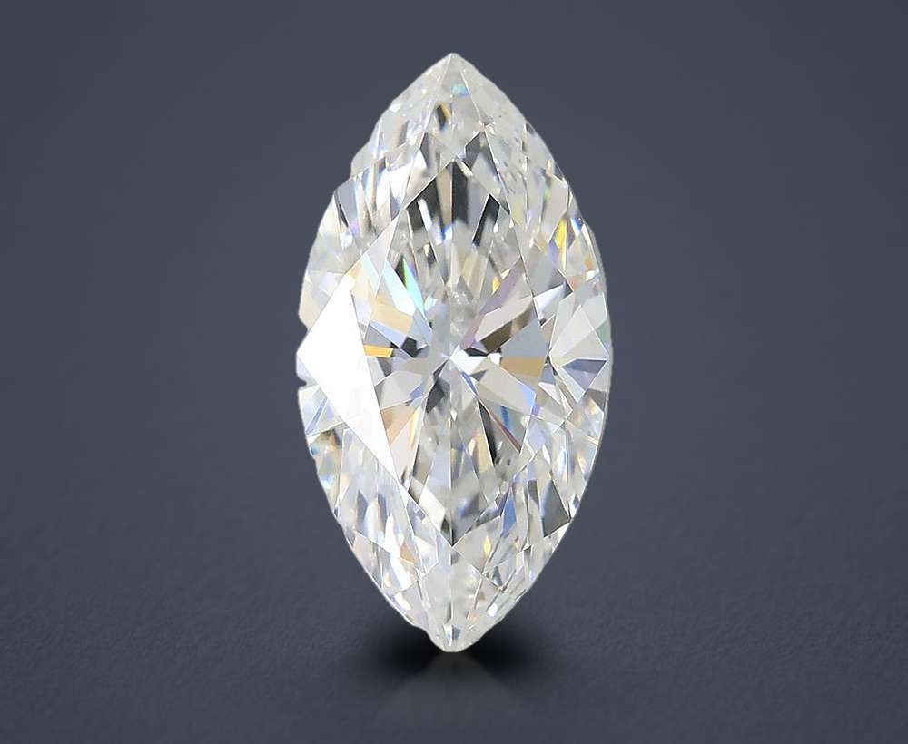 3.50 Carat Marquise Lab Diamond